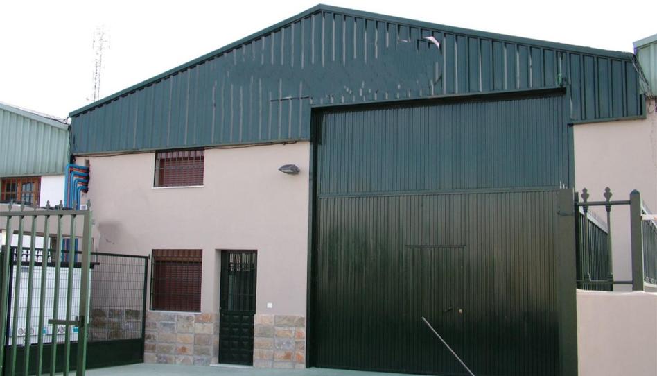 Premises for sale in Calle Guaduares, 7, El Fuerte - La Dehesa, Málaga - image 1 Photo 1 of Premises for sale in Calle Guaduares, 7, El Fuerte - La Dehesa, Málaga