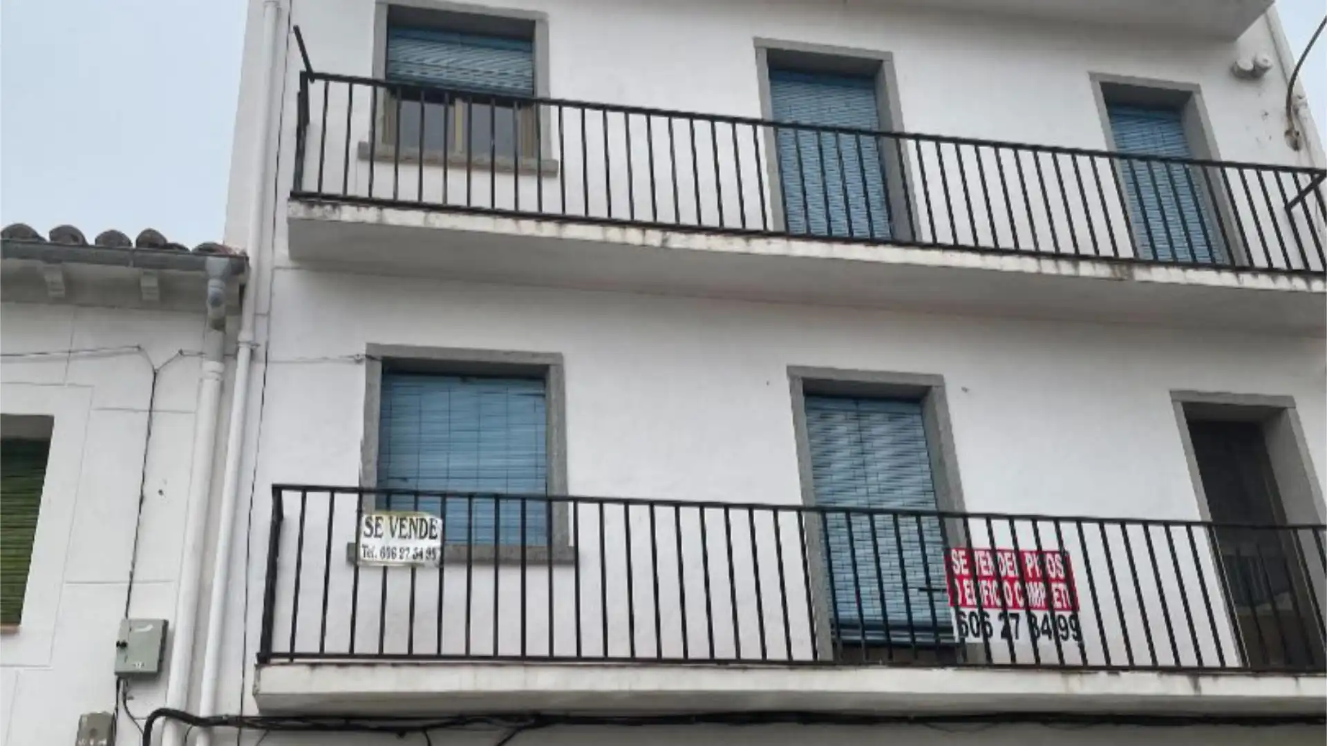 Terraza de Piso en venta en Candeleda con Balcón