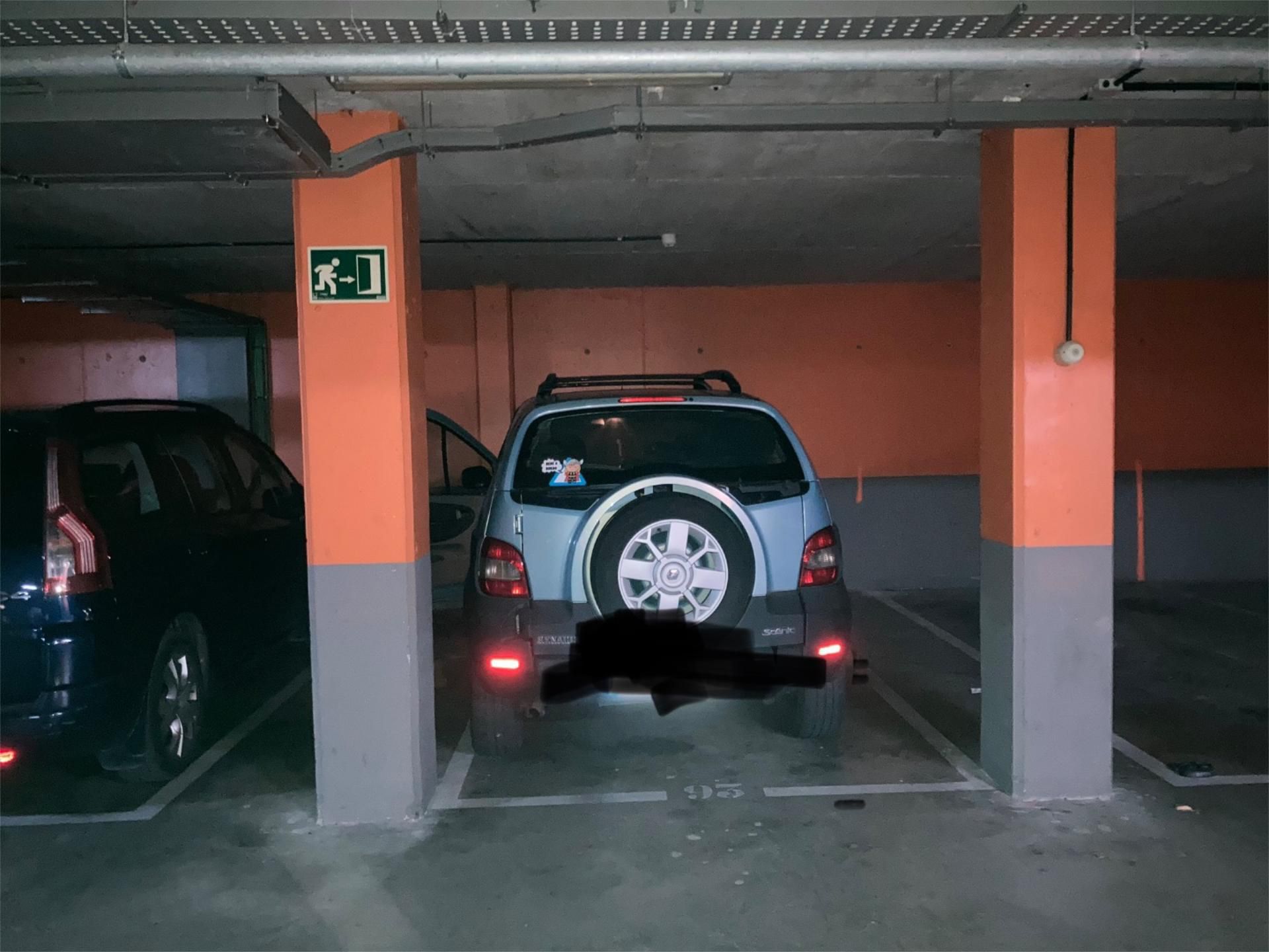 Aparcament de Garatge de lloguer en Rivas-Vaciamadrid