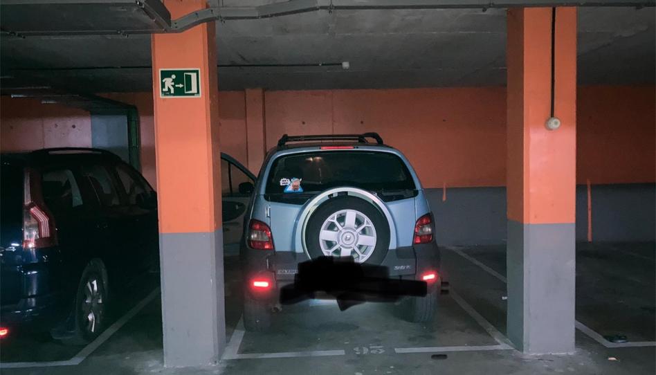 Garatge de lloguer a Avenida de José Hierro, 79v, Rivas Futura, Madrid - imatge 1 Foto 1 de Garatge de lloguer a Avenida de José Hierro, 79v, Rivas Futura, Madrid