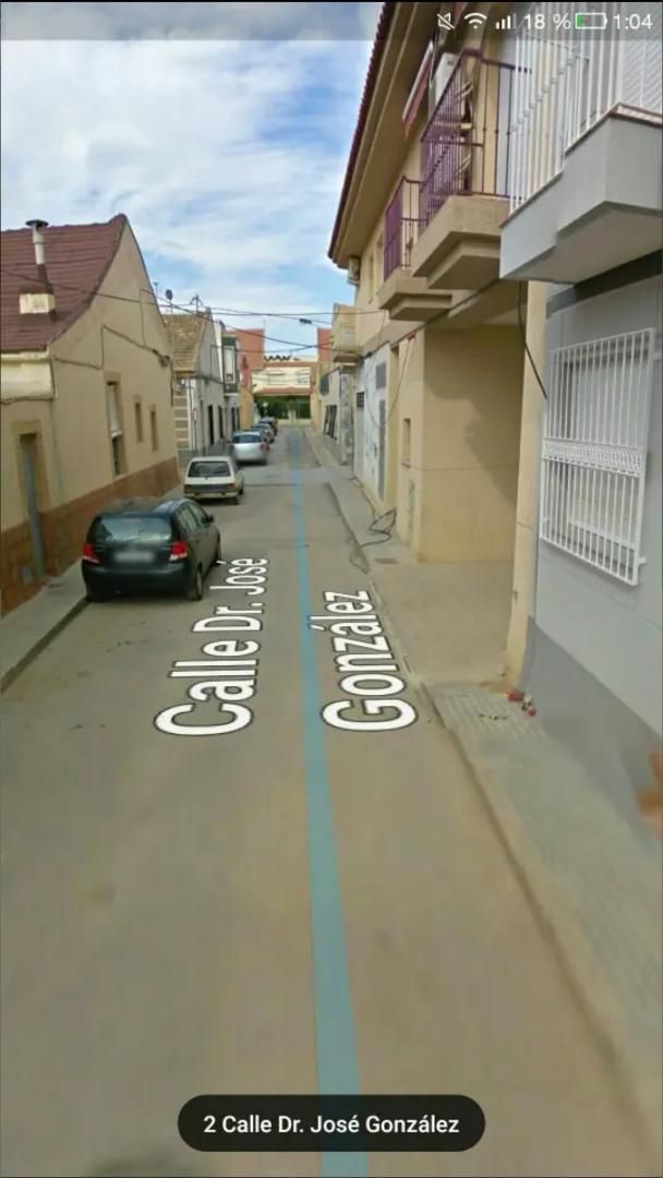 Garage for sale in Calle Vargas Machuca, 11, Los Dolores