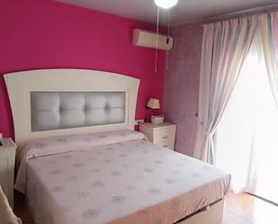 Bedroom of Duplex for sale in Nerja  with Air Conditioner, Terrace and Balcony