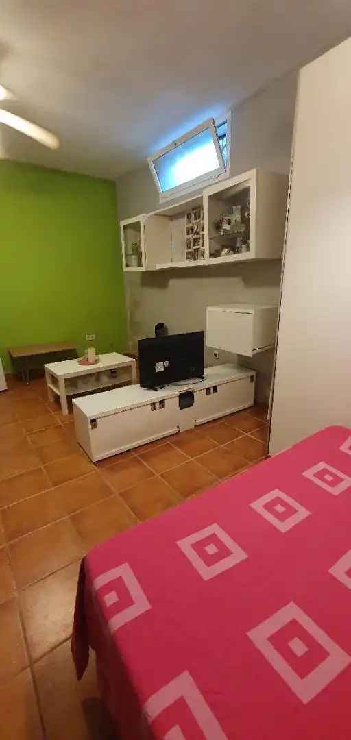 Cuina de Dúplex en venda en Nerja amb Aire condicionat, Terrassa i Balcó