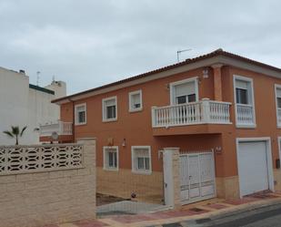 Vista exterior de Casa o xalet en venda en Sax