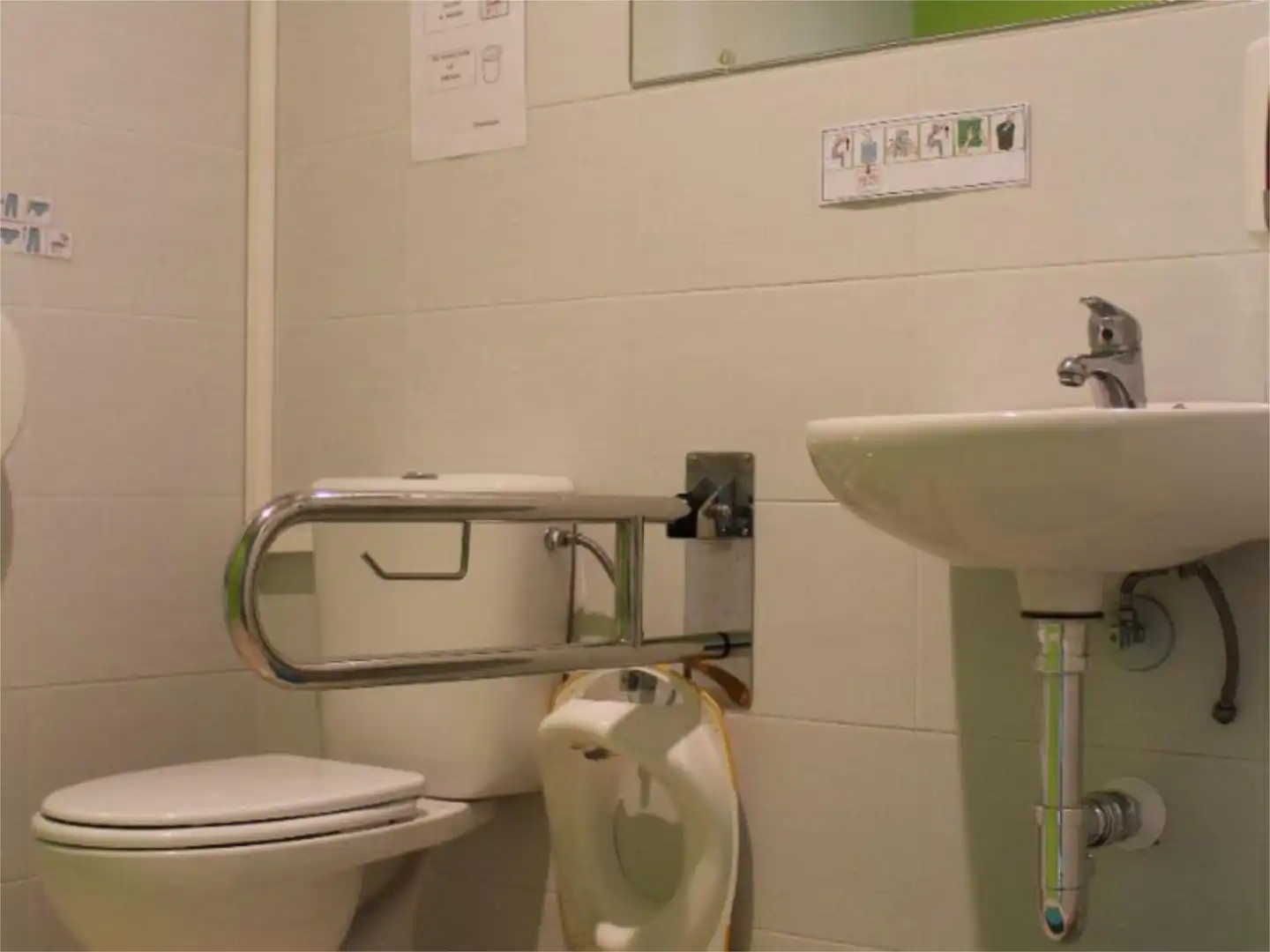 Büro zur Miete in Calle José Ramón Pomares, 4, Babel Badezimmer von Büro zur Miete in Alicante / Alacant