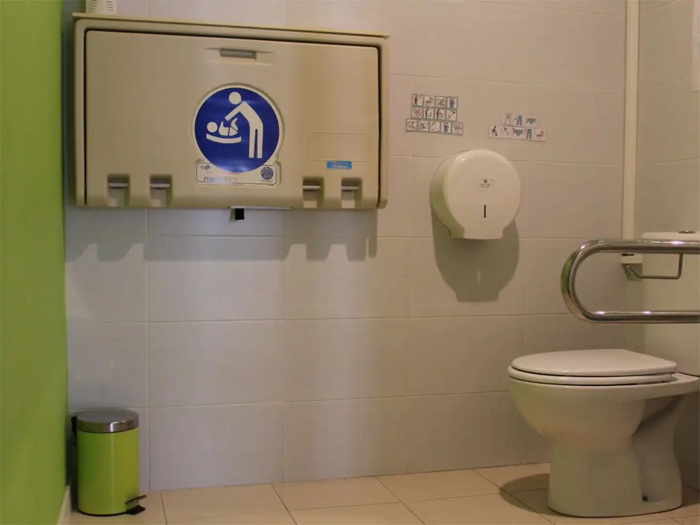 Büro zur Miete in Calle José Ramón Pomares, 4, Babel Badezimmer von Büro zur Miete in Alicante / Alacant