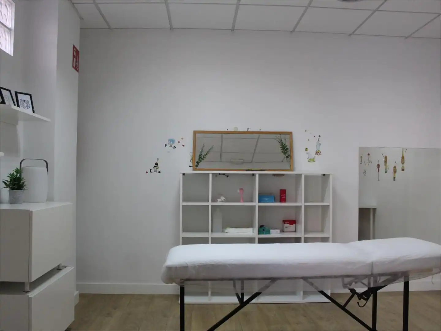 Büro zur Miete in Calle José Ramón Pomares, 4, Babel Schlafzimmer von Büro zur Miete in Alicante / Alacant