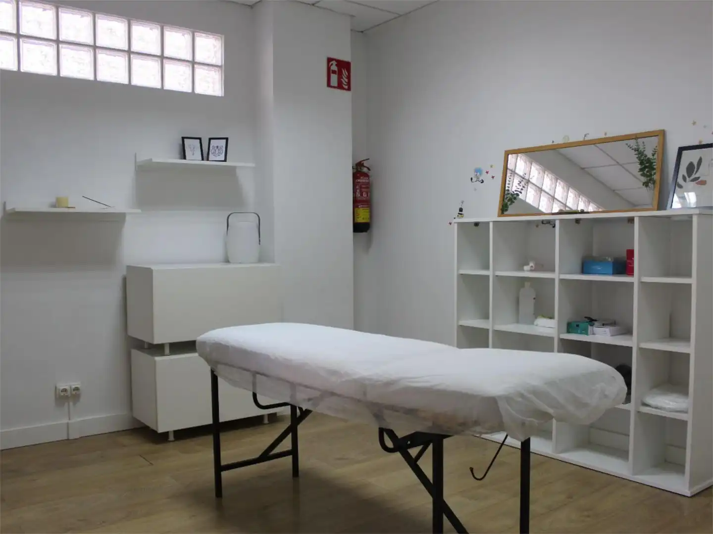 Büro zur Miete in Calle José Ramón Pomares, 4, Babel Schlafzimmer von Büro zur Miete in Alicante / Alacant