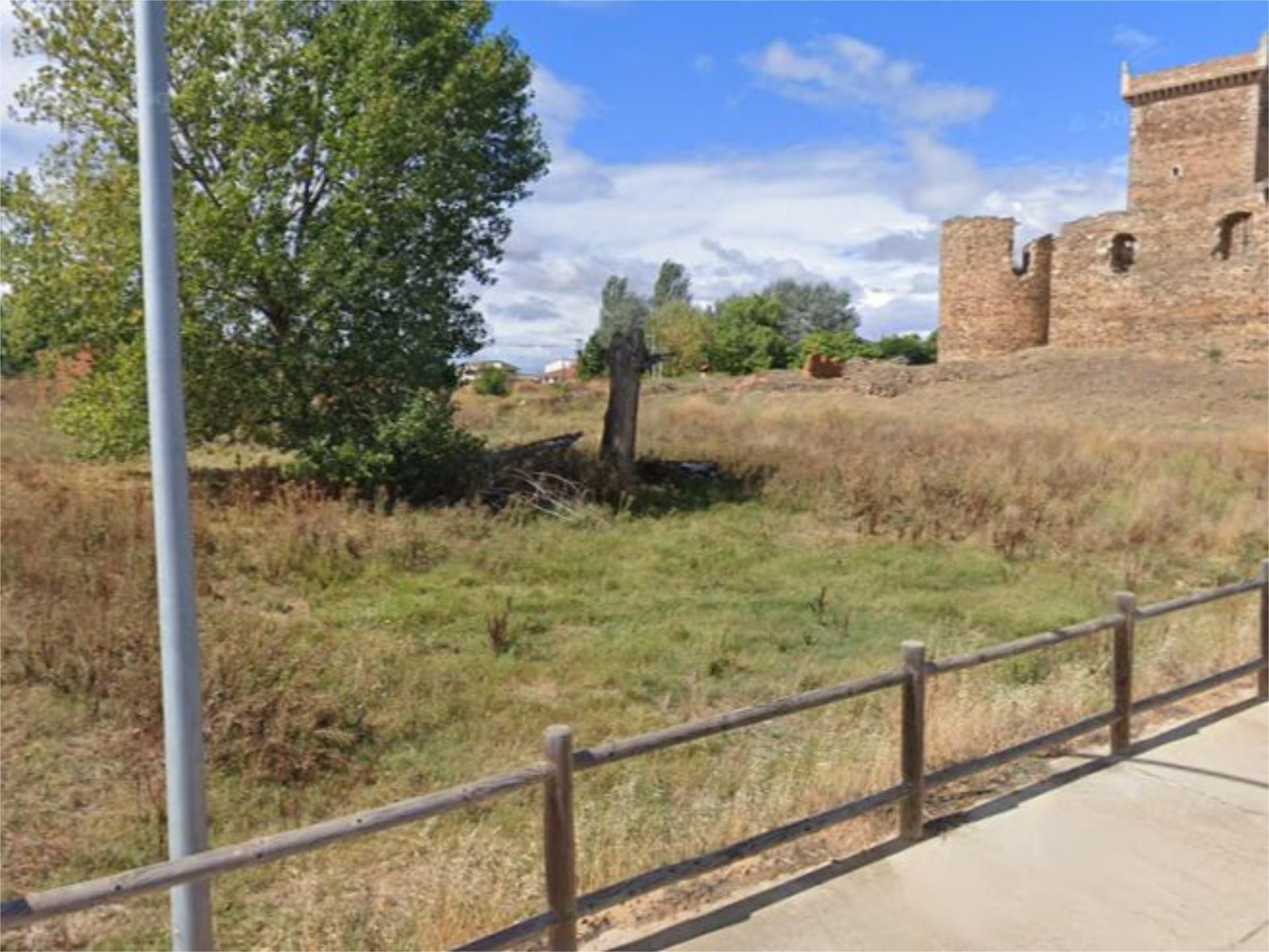 Land for sale in Santa Elena de Jamuz