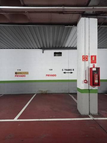 Garaje en Venta en Avenida de Pedro Barrié de la Maza, 10 en Monte Alto - Zalaeta - Atocha