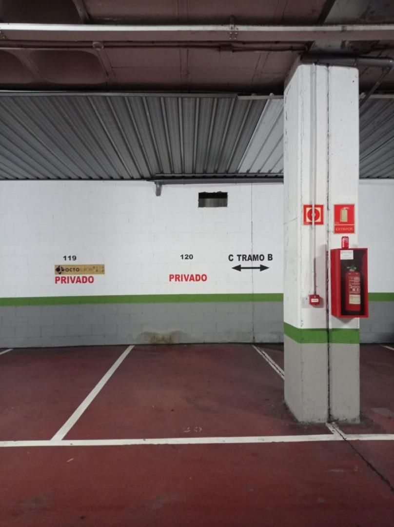 Parking of Garage for sale in A Coruña Capital 