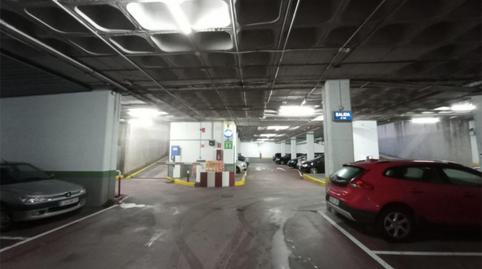 Foto 2 de Garatge en venda a Avenida de Pedro Barrié de la Maza, 10, Monte Alto - Zalaeta - Atocha, A Coruña