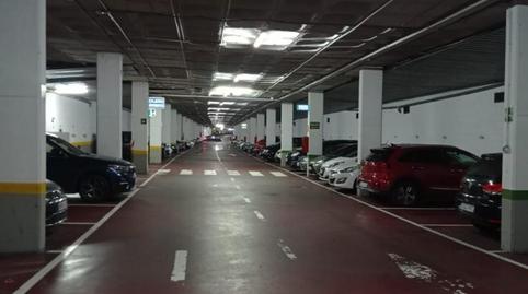 Foto 3 de Garatge en venda a Avenida de Pedro Barrié de la Maza, 10, Monte Alto - Zalaeta - Atocha, A Coruña