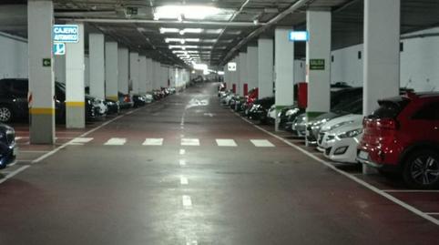 Foto 4 de Garatge en venda a Avenida de Pedro Barrié de la Maza, 10, Monte Alto - Zalaeta - Atocha, A Coruña