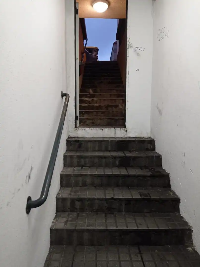 Garatge en venda a Avenida de Pedro Barrié de la Maza, 10, Monte Alto - Zalaeta - Atocha Garatge en venda en A Coruña Capital