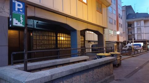 Foto 5 de Garatge en venda a Avenida de Pedro Barrié de la Maza, 10, Monte Alto - Zalaeta - Atocha, A Coruña