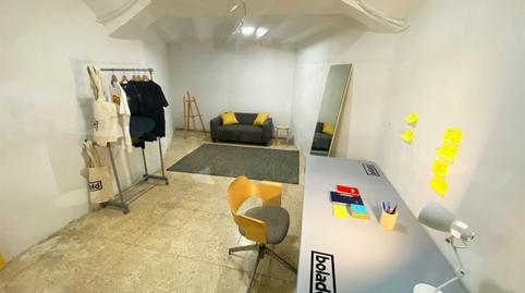 Foto 4 de Oficina de lloguer a Carrer D'en Bot, 4, Barri Gòtic, Barcelona
