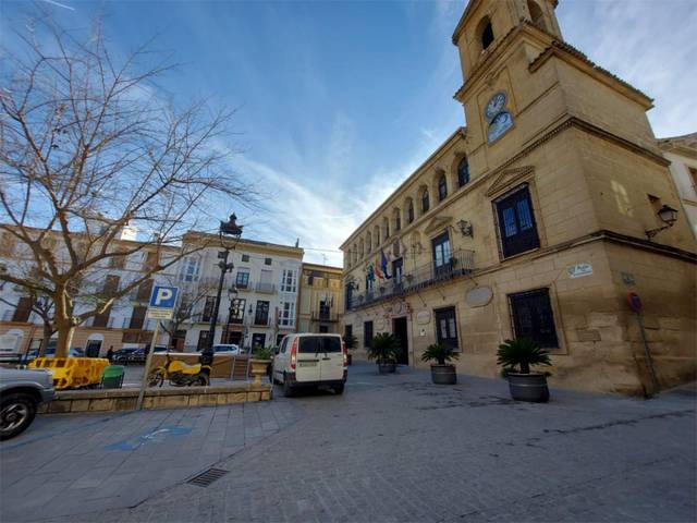 Local comercial en Alquiler en Calle Utrilla, 7 en Alcalá la Real