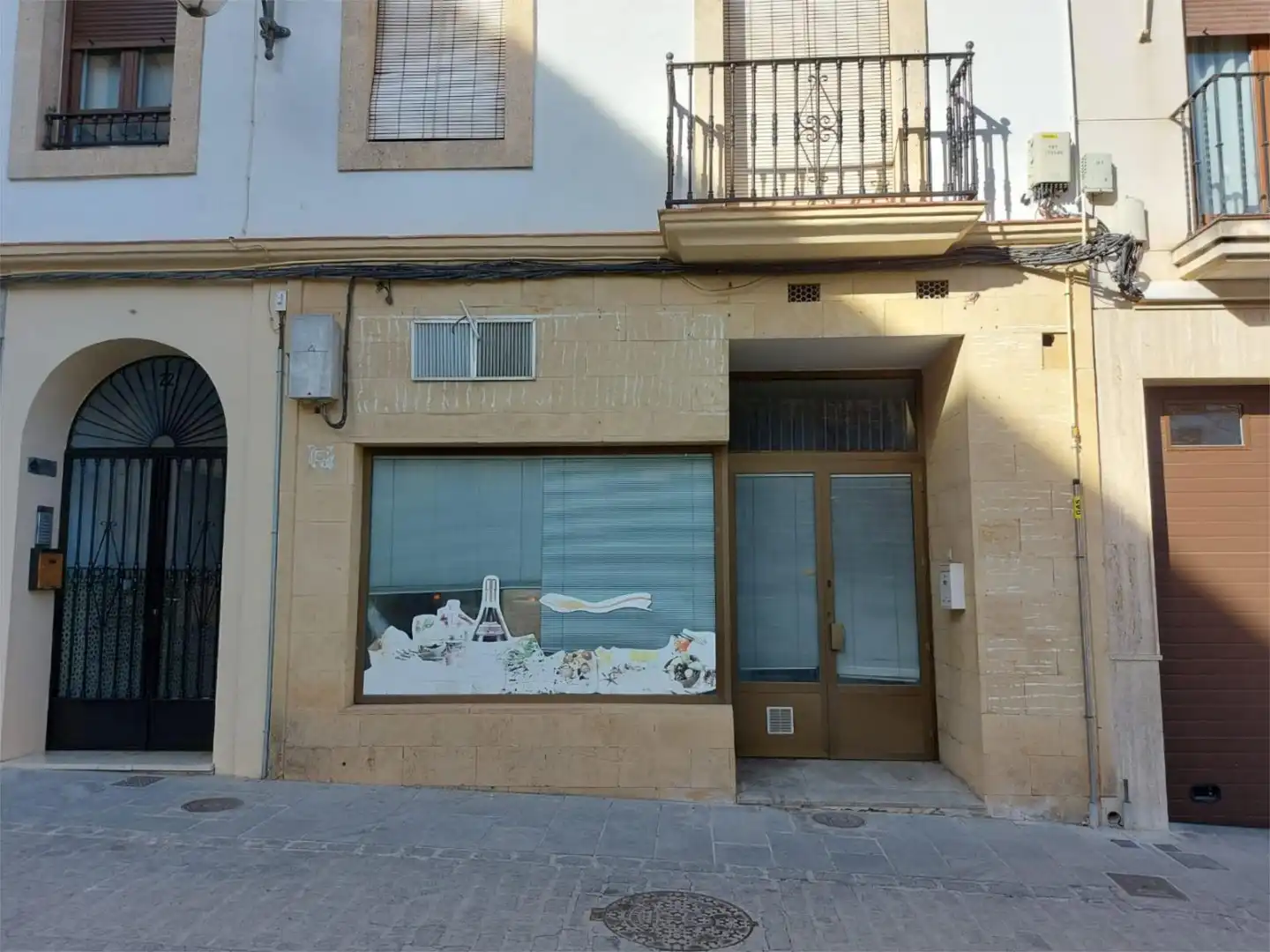 Local de alquiler en Alcalá la Real
