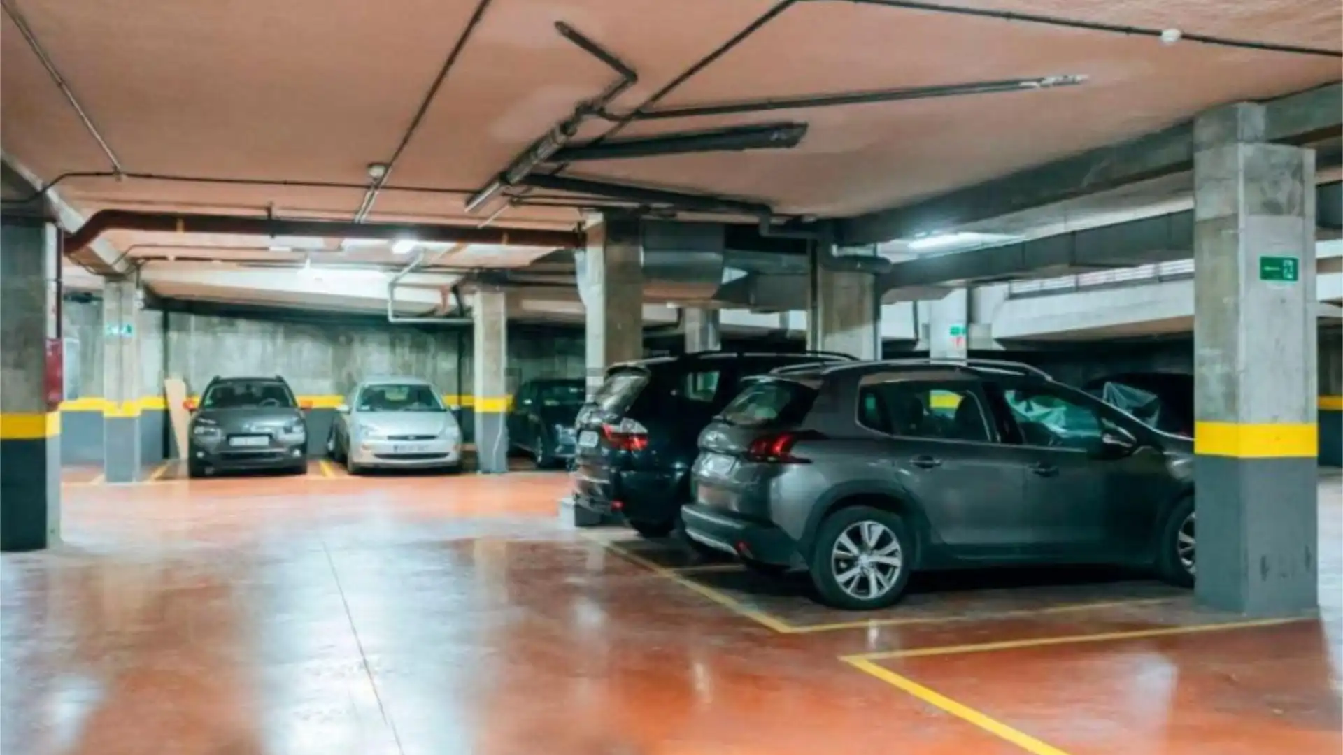 Garaje en venta en Avenida de Asturias, 61, Almenara -Ventilla Parking de Garaje en venta en Madrid Capital
