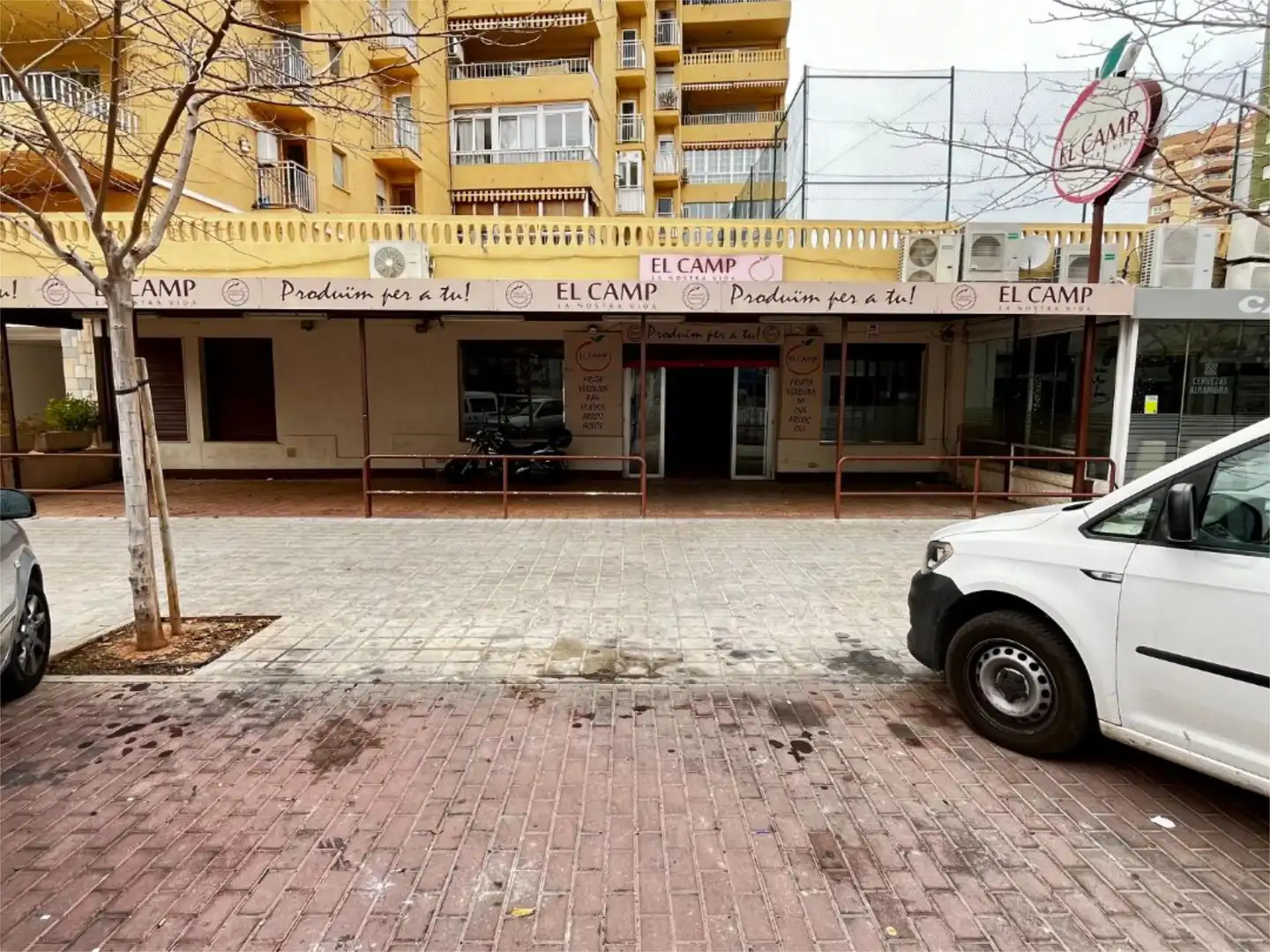 Geschaftsraum zum Verkauf in Carrer Caravel-les, 6, Platja de la Pobla de Farnals Geschaftsraum zum Verkauf in La Pobla de Farnals mit Klimaanlage und Parkett