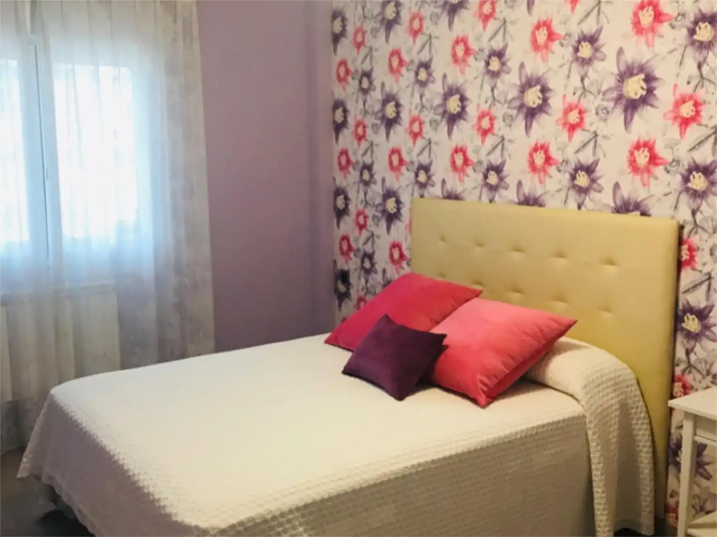 Habitación de Piso en venta en León Capital  con Calefacción, Parquet y Terraza