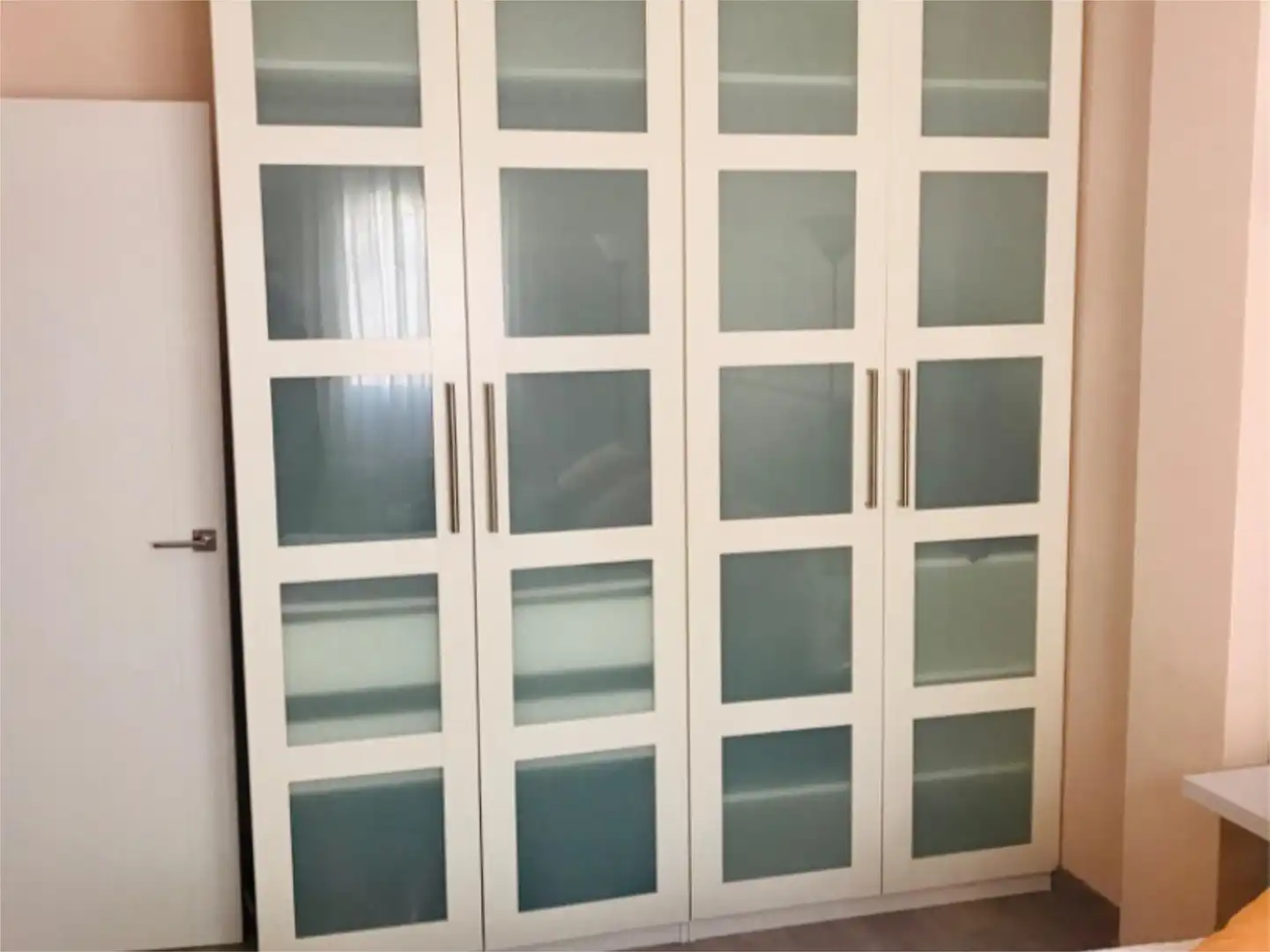 Habitación de Piso en venta en León Capital  con Calefacción, Parquet y Terraza