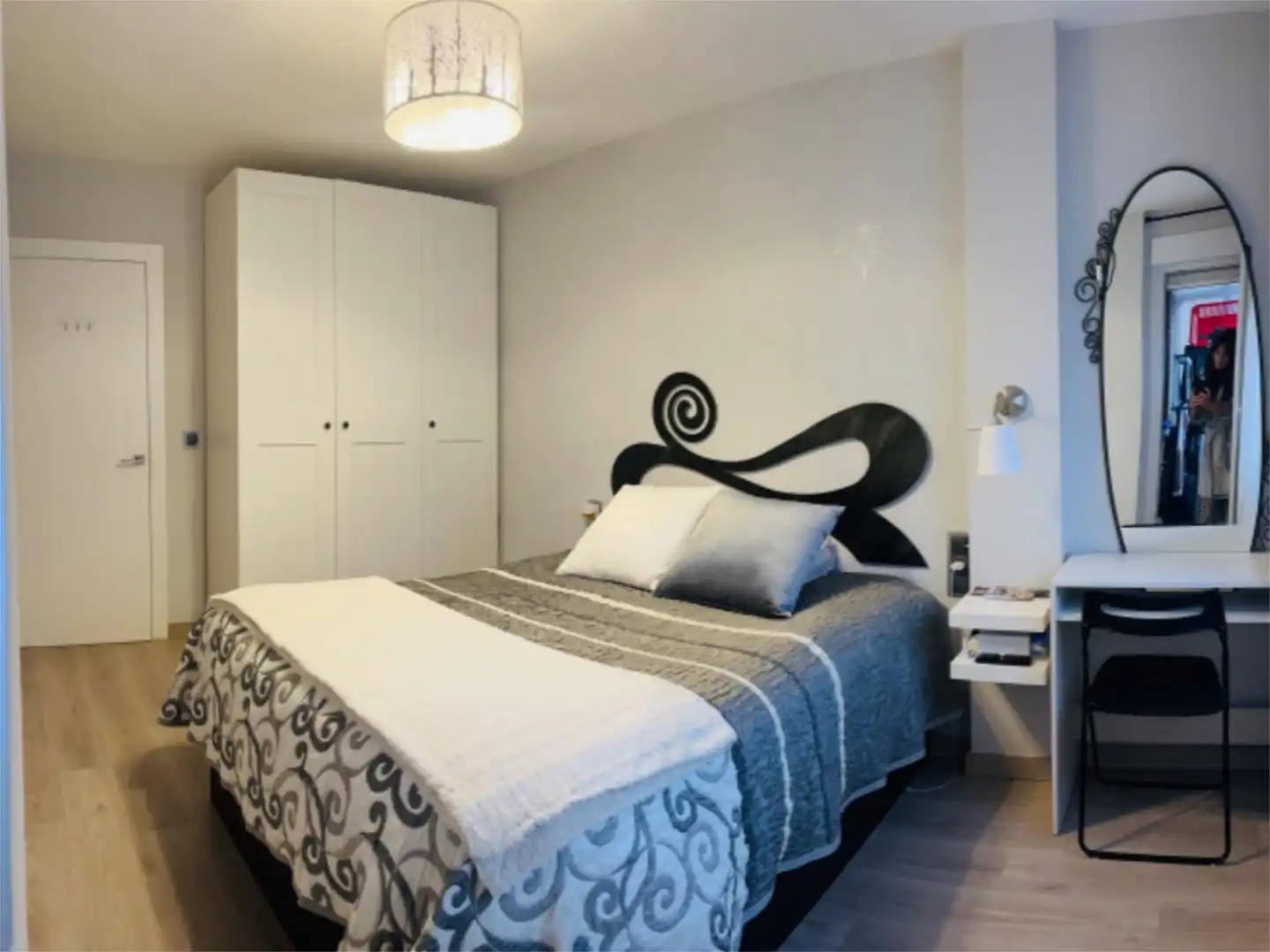 Habitación de Piso en venta en León Capital  con Calefacción, Parquet y Terraza