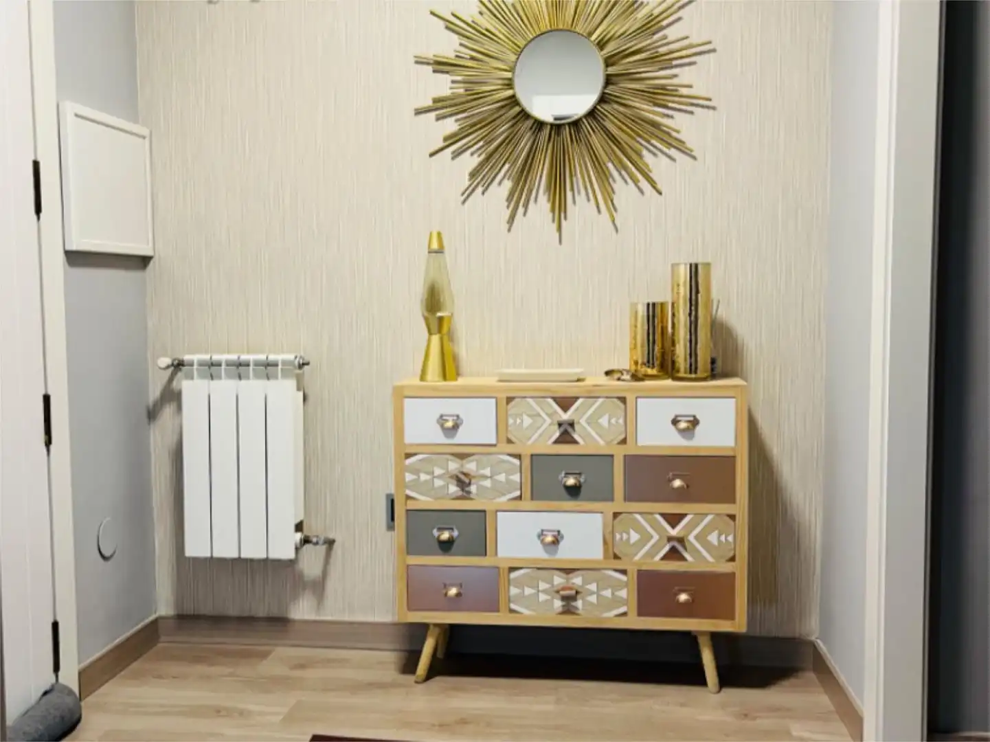 Habitación de Piso en venta en León Capital  con Calefacción, Parquet y Terraza