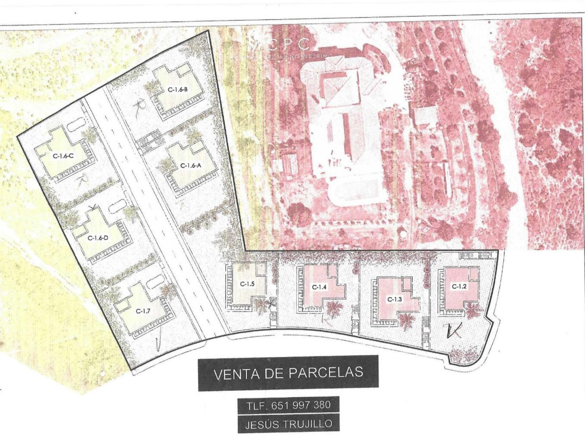 Land for sale in Mijas