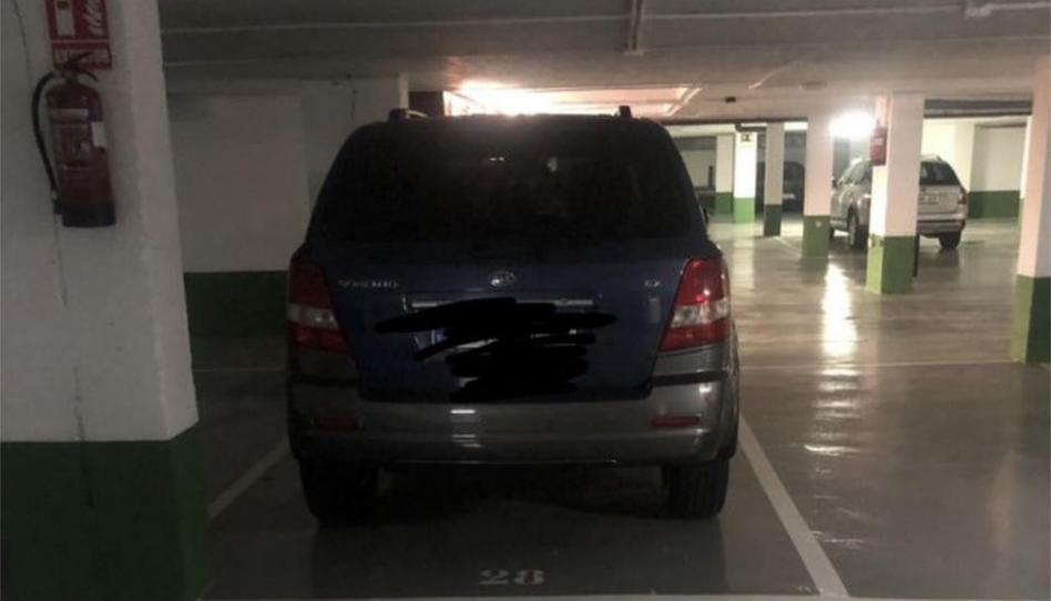 Garaje en venta en Avenida de Viñuelas, 2, Parque Tecnológico, Madrid - imagen 1 Foto 1 de Garaje en venta en Avenida de Viñuelas, 2, Parque Tecnológico, Madrid