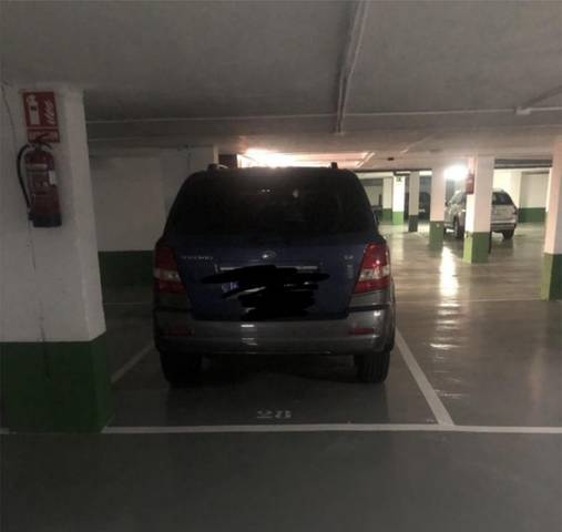 Garaje en Alquiler en Avenida de Viñuelas, 2 en Parque Tecnológico