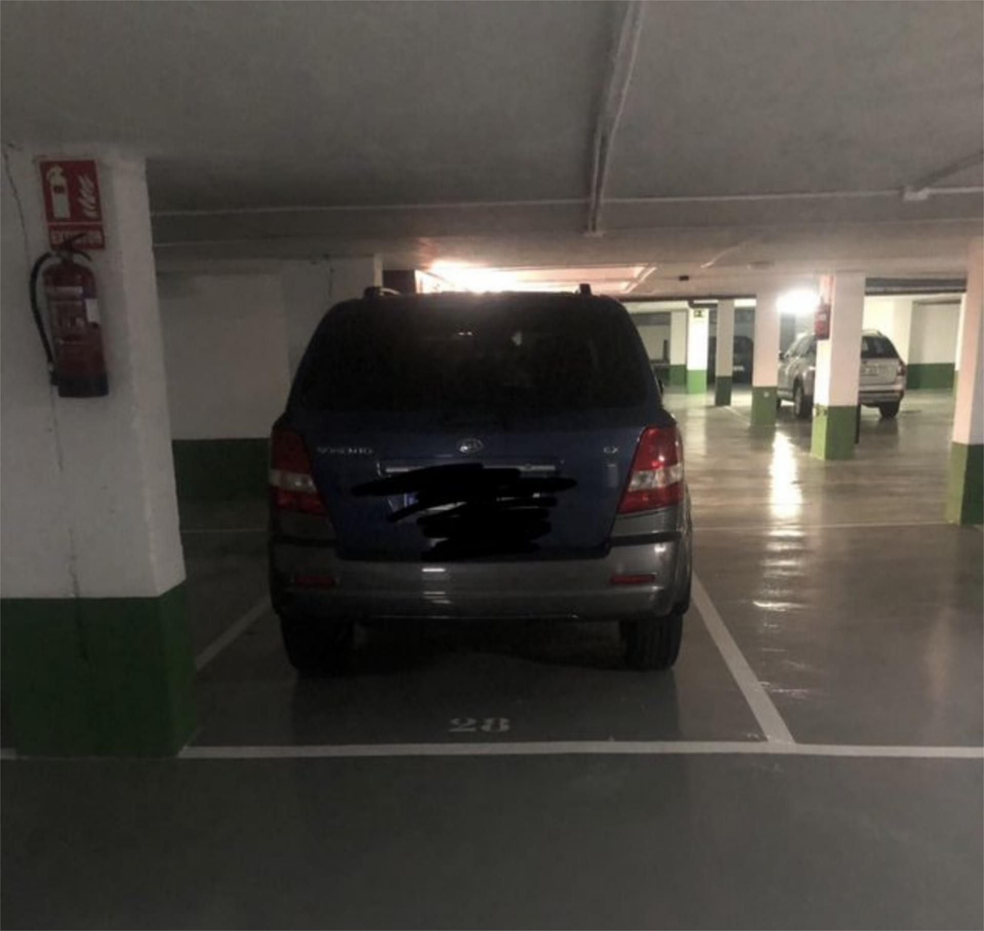 Aparcament de Garatge de lloguer en Tres Cantos