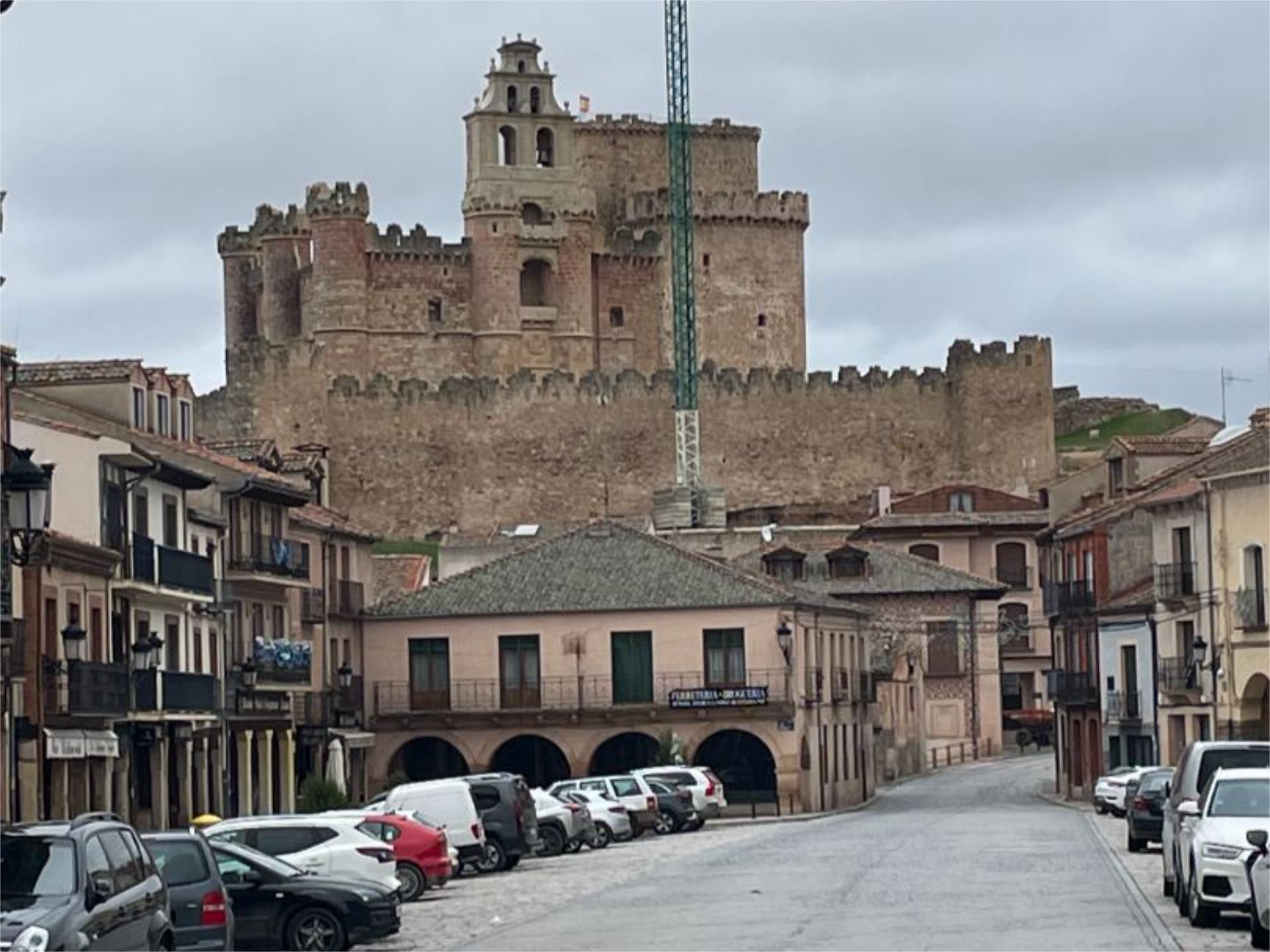 Urbanitzable en venda a Calle Segovia, Turégano