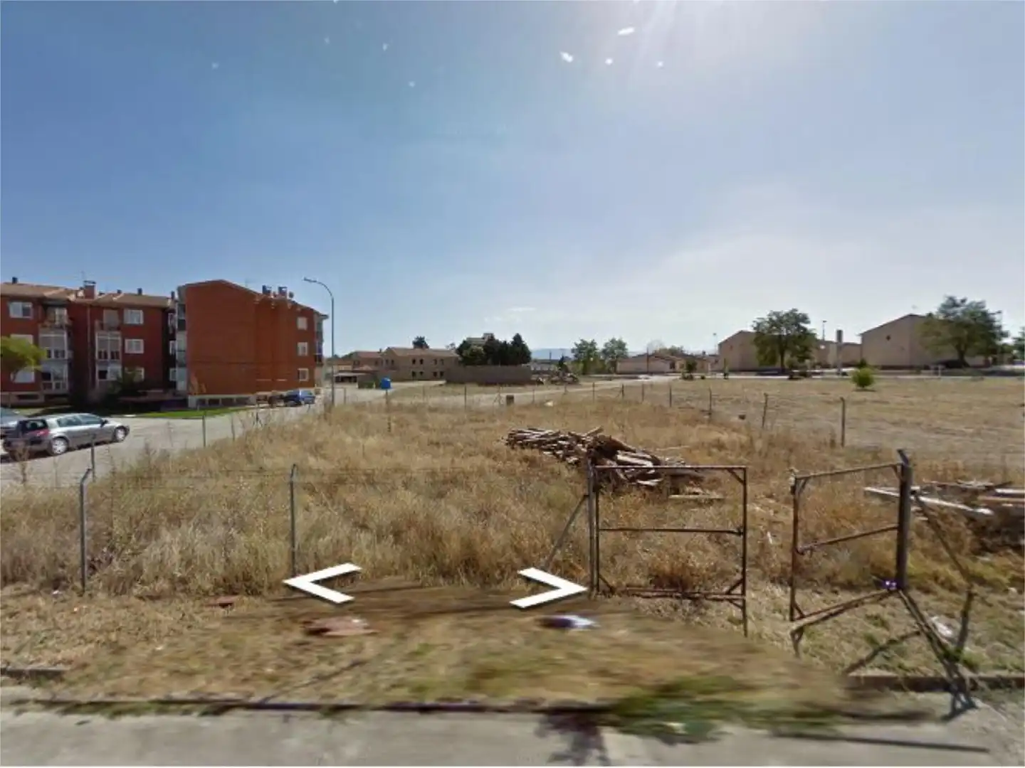 Constructible Land for sale in Calle Segovia, Turégano Constructible Land for sale in Calle Segovia, Turégano