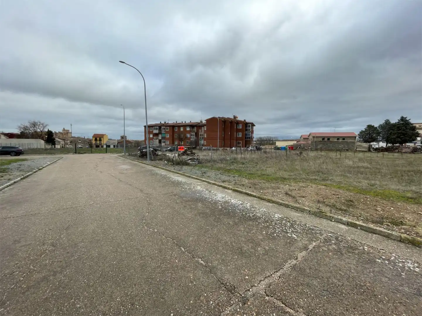 Constructible Land for sale in Calle Segovia, Turégano Constructible Land for sale in Calle Segovia, Turégano