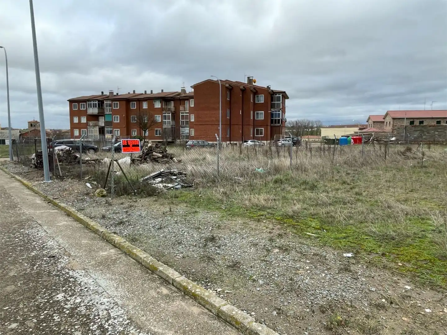 Constructible Land for sale in Calle Segovia, Turégano Constructible Land for sale in Calle Segovia, Turégano