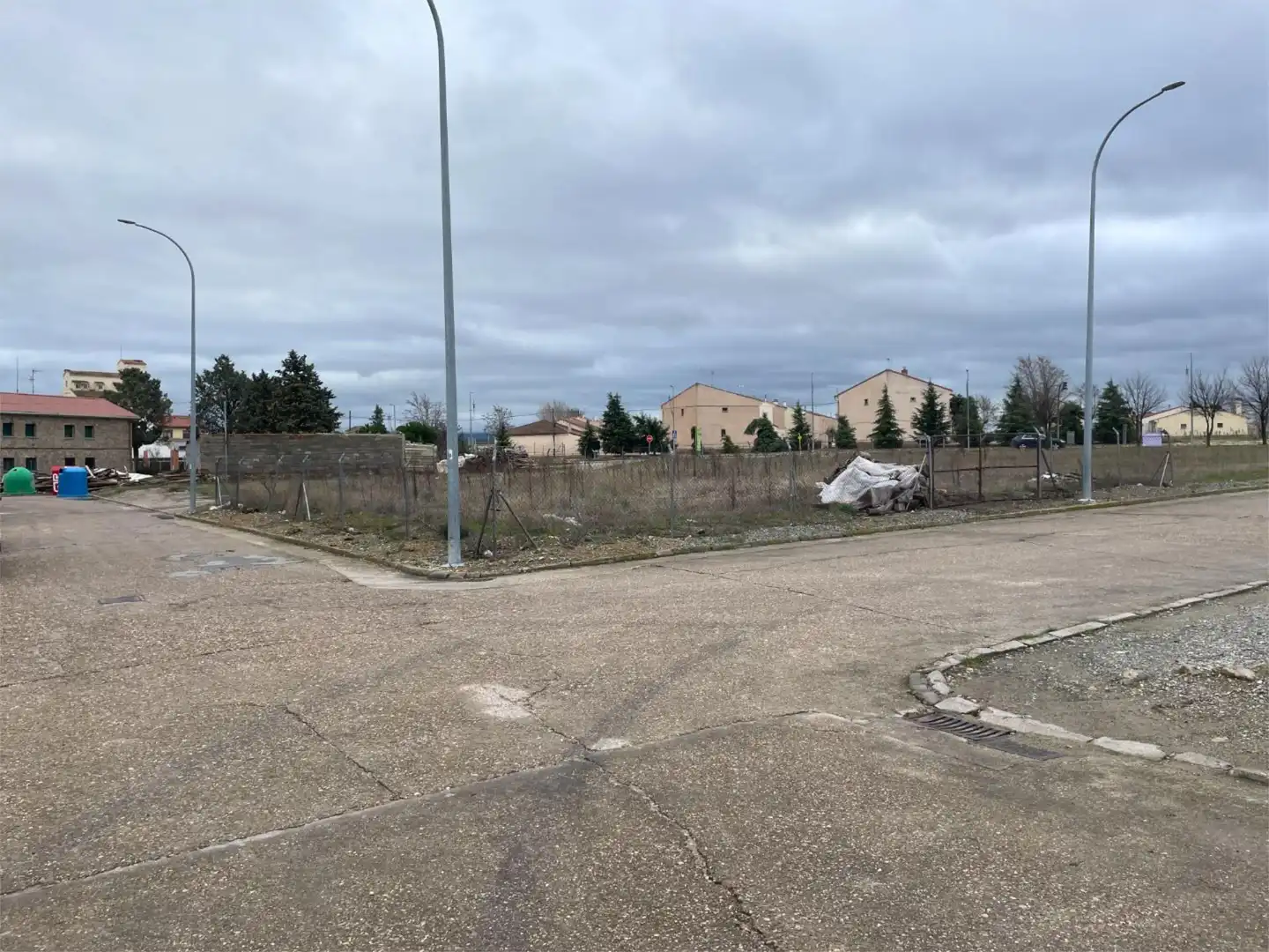 Constructible Land for sale in Calle Segovia, Turégano Constructible Land for sale in Calle Segovia, Turégano