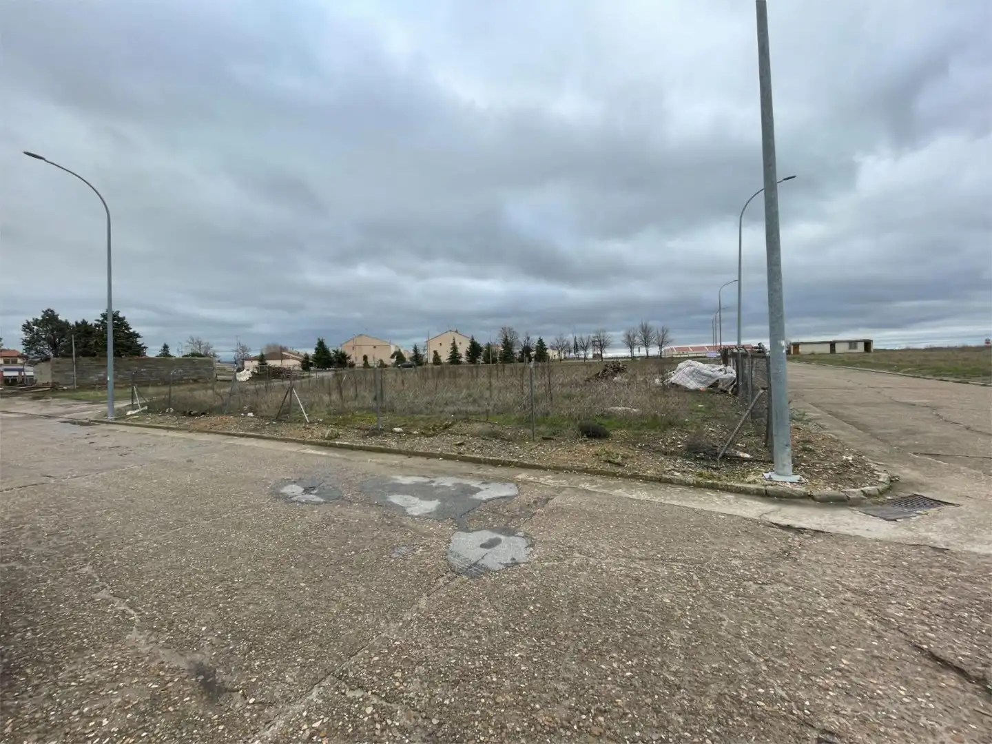 Constructible Land for sale in Calle Segovia, Turégano Constructible Land for sale in Calle Segovia, Turégano