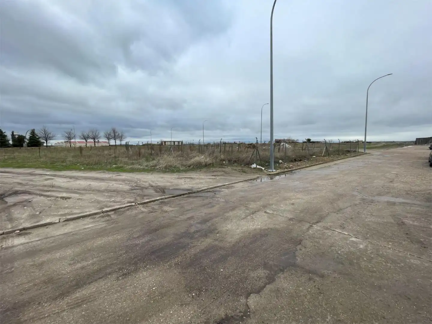 Constructible Land for sale in Calle Segovia, Turégano Constructible Land for sale in Calle Segovia, Turégano
