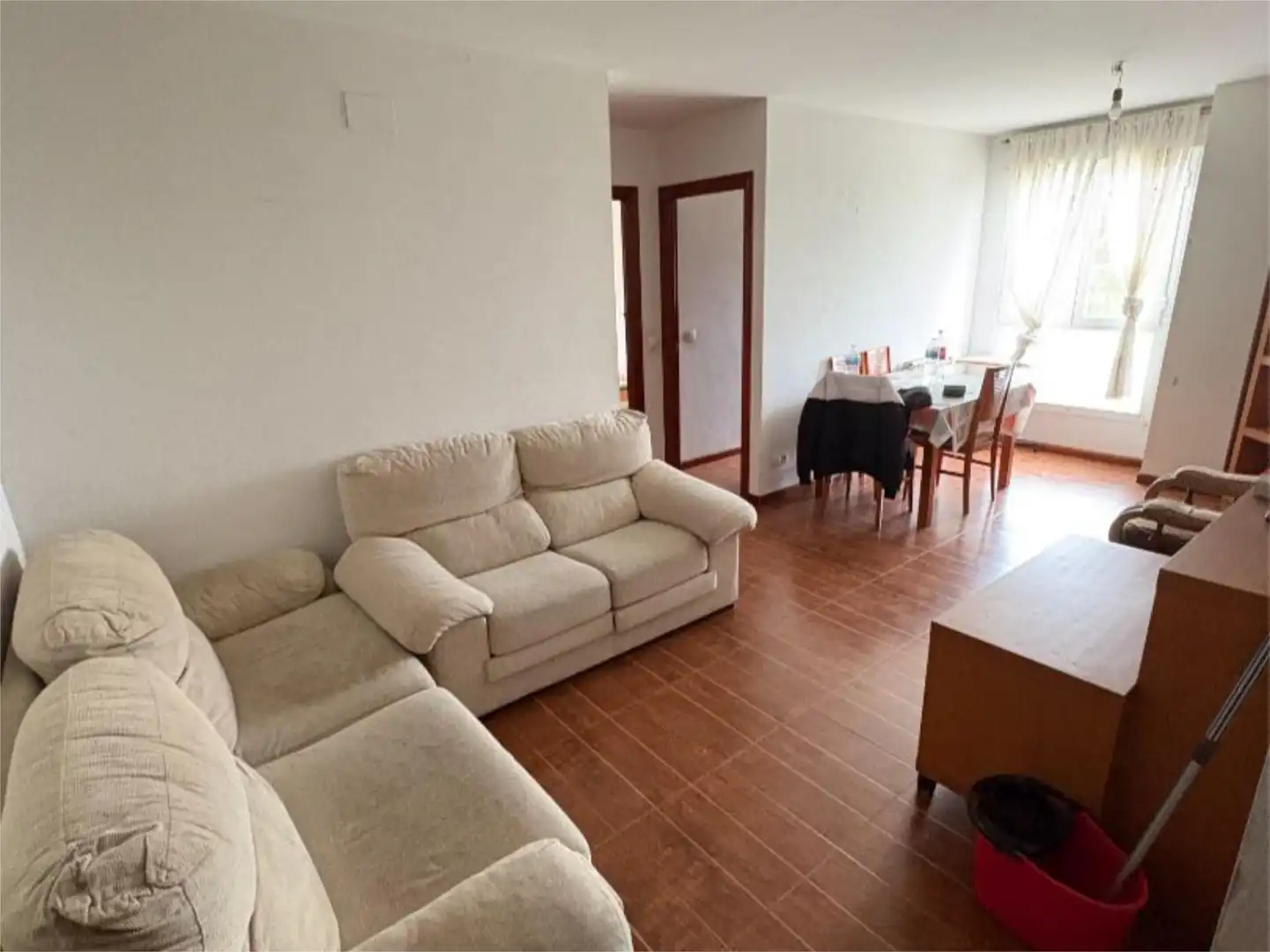 Wohnzimmer von Wohnung zum Verkauf in Turégano