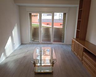 Bedroom of Flat for sale in Segovia Capital  with Terrace and Balcony