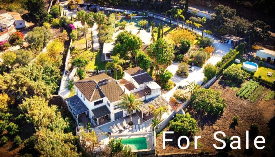 Country house for sale in Centro, Málaga - image 1 Photo 1 of Country house for sale in Centro, Málaga