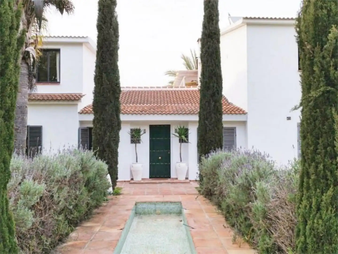 Vista exterior de Finca rústica en venda en Alhaurín El Grande amb Aire condicionat, Terrassa i Piscina