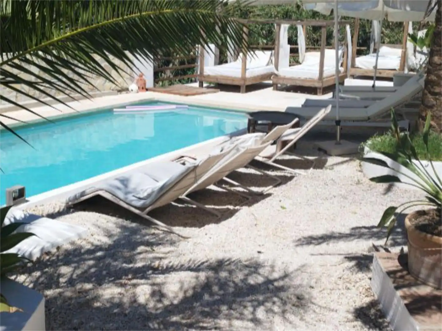 Piscina de Finca rústica en venda en Alhaurín El Grande amb Aire condicionat, Terrassa i Piscina