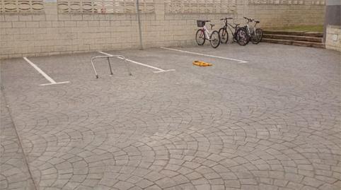 Foto 2 de Garaje de alquiler en Carrer del Catamarà, 3, Les Bassetes - El Marjal, Alicante