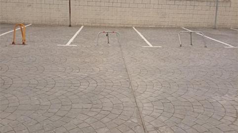 Foto 3 de Garaje de alquiler en Carrer del Catamarà, 3, Les Bassetes - El Marjal, Alicante