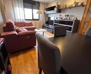 Sala d'estar de Pis en venda en Nájera amb Terrassa i Balcó