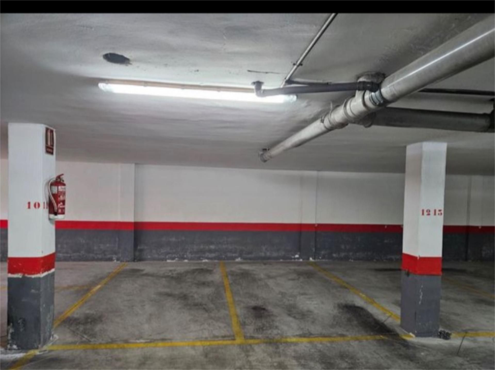 Aparcament de Garatge de lloguer en Torre-Pacheco