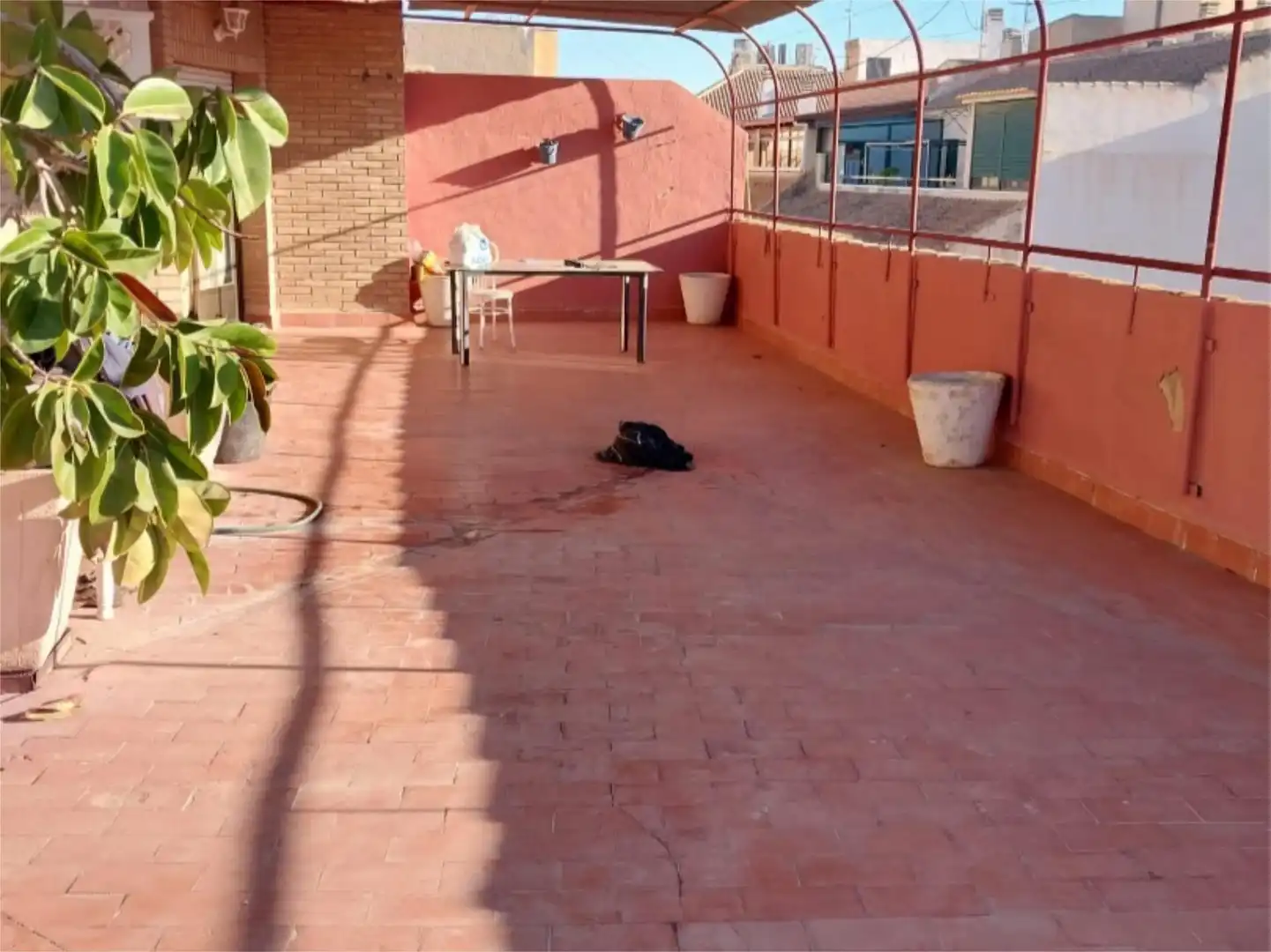 Terraza de Ático en venta en Totana con Terraza